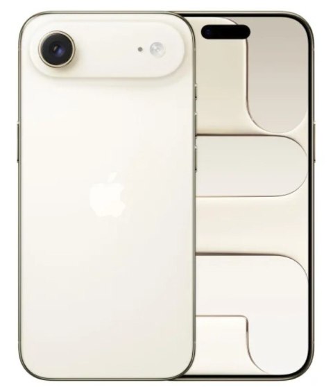 IPhone Air 256GB Jasne Złoto