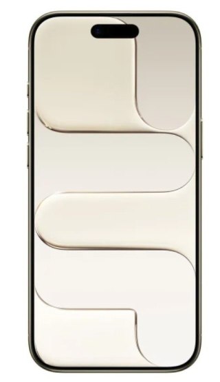 IPhone Air 256GB Jasne Złoto