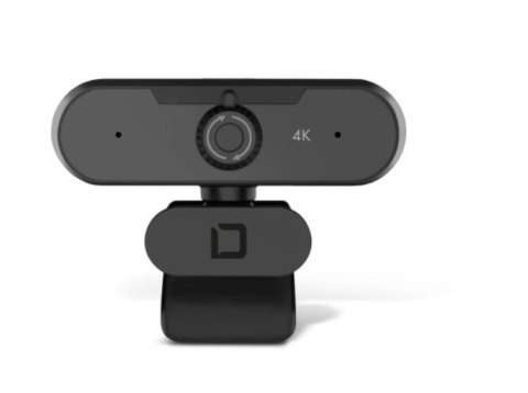 Kamera internetowa Pro Plus 4K czarna