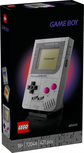 Klocki Super Mario 72046 Game Boy