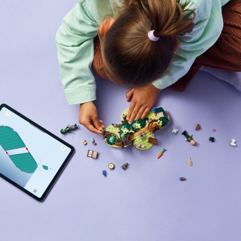 Klocki Wicked 75687 Kryjówka Elphaby