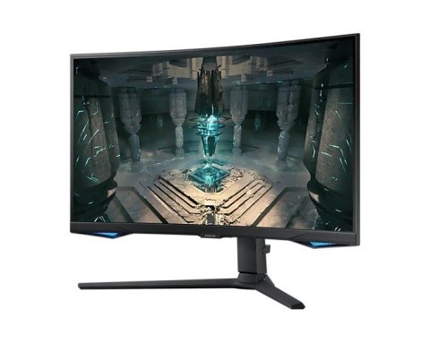 Monitor 27 cali LS27BG650EUXEN VA 2560x1440 16:9 2xHDMI/1xDP/LAN(RJ45)/2xUSB3.0 1ms(GTG) WiFi/BT głośniki zakrzywiony HAS+PIV 24