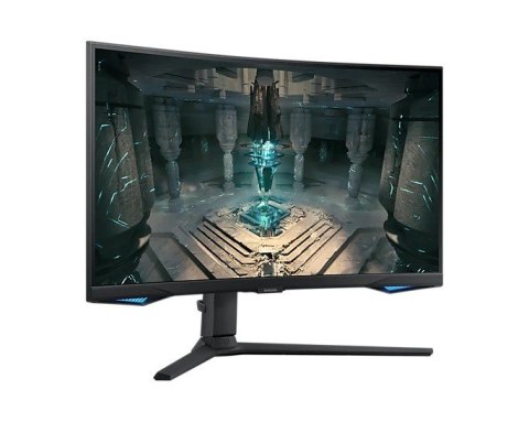 Monitor 27 cali LS27BG650EUXEN VA 2560x1440 16:9 2xHDMI/1xDP/LAN(RJ45)/2xUSB3.0 1ms(GTG) WiFi/BT głośniki zakrzywiony HAS+PIV 24