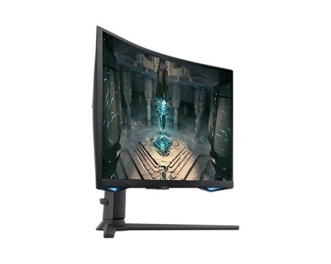 Monitor 27 cali LS27BG650EUXEN VA 2560x1440 16:9 2xHDMI/1xDP/LAN(RJ45)/2xUSB3.0 1ms(GTG) WiFi/BT głośniki zakrzywiony HAS+PIV 24
