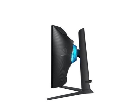 Monitor 27 cali LS27BG650EUXEN VA 2560x1440 16:9 2xHDMI/1xDP/LAN(RJ45)/2xUSB3.0 1ms(GTG) WiFi/BT głośniki zakrzywiony HAS+PIV 24