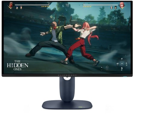 Monitor AW2725D 27 cali NVIDIA G-SYNC Ultimate & AMD FreeSync Premium Pro 280Hz QHD (2560x1440)/16:9/DP/HDMI/USB/3Y AES&PPE
