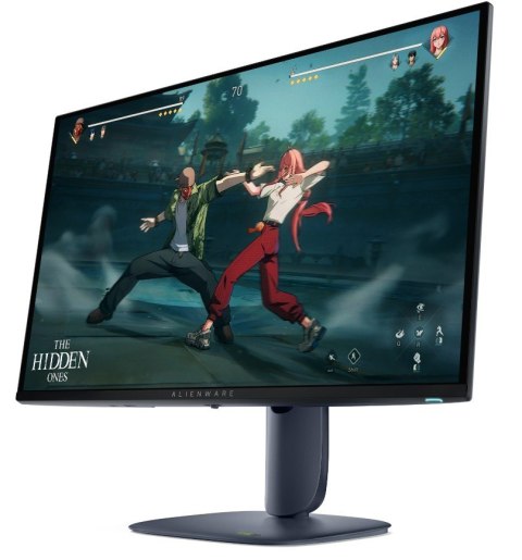 Monitor AW2725D 27 cali NVIDIA G-SYNC Ultimate & AMD FreeSync Premium Pro 280Hz QHD (2560x1440)/16:9/DP/HDMI/USB/3Y AES&PPE