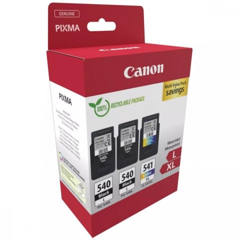 Multipack PG-540L x 2sztuki /CL-541XL Photo Value 5224B015
