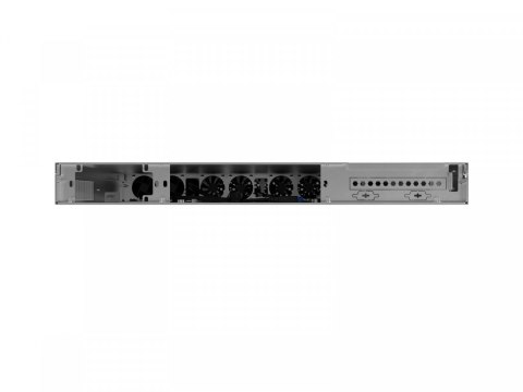 Obudowa serwerowa E-ATX 650/12 19 cali/1U