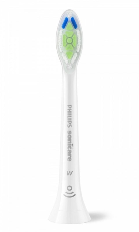 Zestaw 4 końcówek Optimal White HX6064/87
