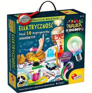 Zestaw I'm A Genius - ElektrycznoĹÄ