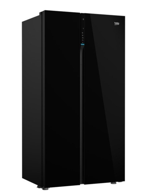 Chłodziarko-zamrażarka Side by side GN163140ZGBN