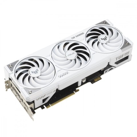 Karta graficzna GeForce RTX 5070Ti TUF GAMING OC WHITE BTF GDDR7 256bit