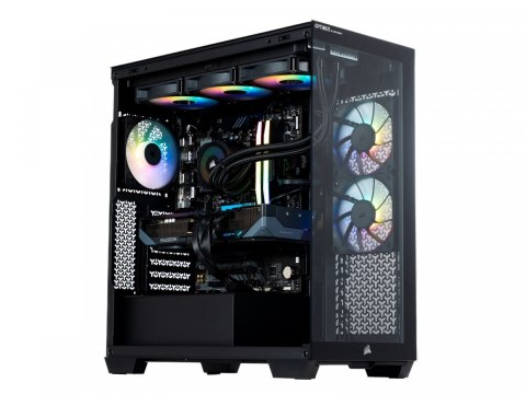 Komputer E-Sport GB650T-CR5 Ryzen 7 7800X3D/32GB/1TB/RX 9070 OC 16GB/W11H