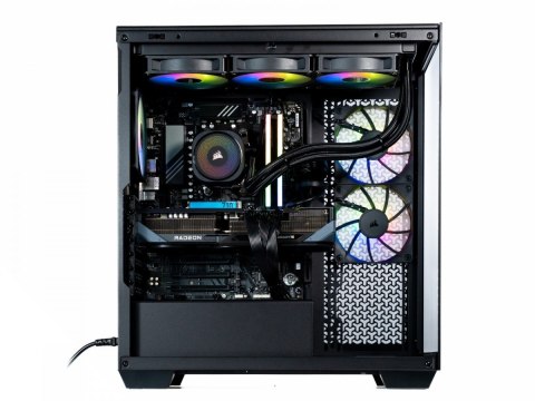 Komputer E-Sport GB650T-CR5 Ryzen 7 7800X3D/32GB/1TB/RX 9070 OC 16GB/W11H