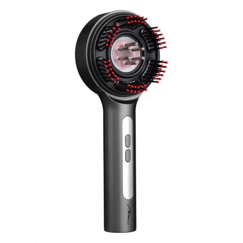 MasujÄca szczotka do wĹosĂłw i skĂłry gĹowy REGENERATING HAIRBRUSH MASSAGER MT6537