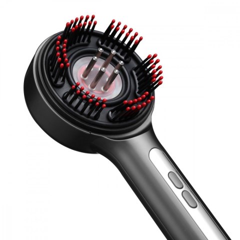 MasujÄca szczotka do wĹosĂłw i skĂłry gĹowy REGENERATING HAIRBRUSH MASSAGER MT6537