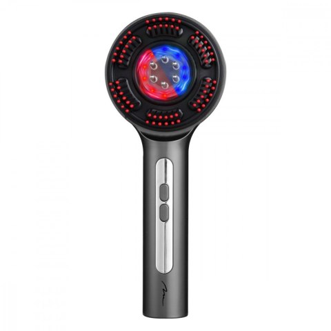 MasujÄca szczotka do wĹosĂłw i skĂłry gĹowy REGENERATING HAIRBRUSH MASSAGER MT6537