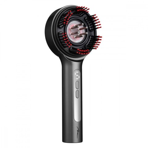 MasujÄca szczotka do wĹosĂłw i skĂłry gĹowy REGENERATING HAIRBRUSH MASSAGER MT6537