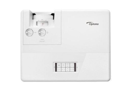 Projektor ZU607T, laser WUXGA 6500 lum, 1,6x zoom, IP6X