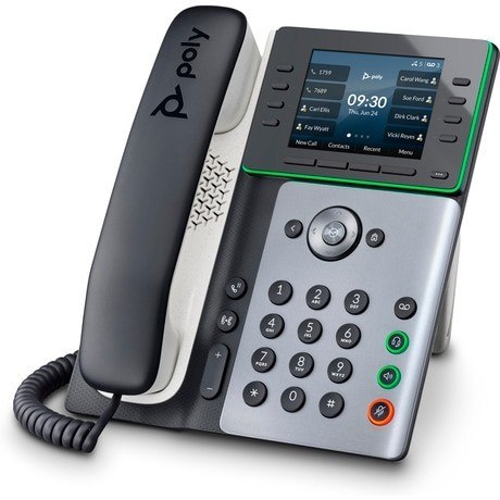 Telefon Poly Edge E300 IP PH Po E-e 82M92AA