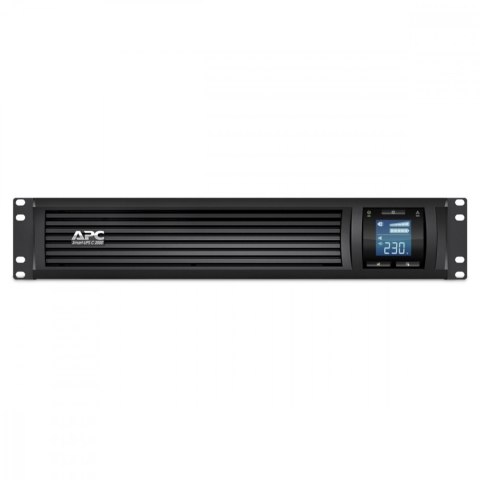 Zasilacz SMC2000I-2U APC Smart-UPS C 2000VA LCD RM 2U 230V