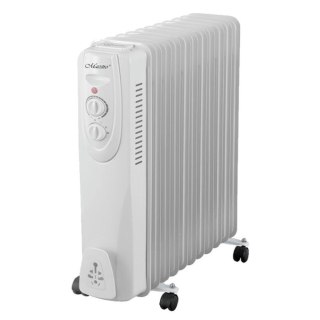 Grzejnik olejowy 11 żeber, 2500W MR-950-11