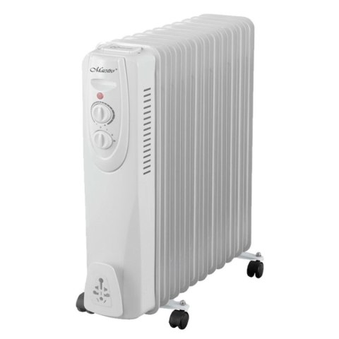 Grzejnik olejowy 11 żeber, 2500W MR-950-11