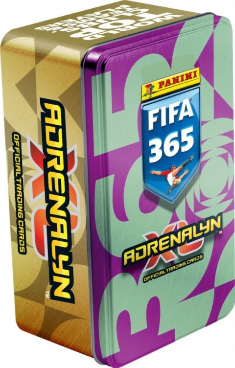 Karty FIFA 2026 Puszka kolekcjonera