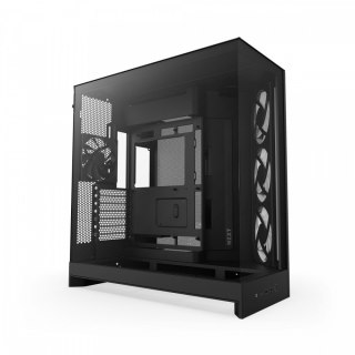 Obudowa NZXT H9 FLOW RGB (2025) z oknem czarna