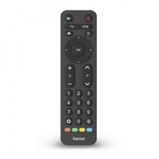 Pilot uniwersalny 2w1 duże przyciski