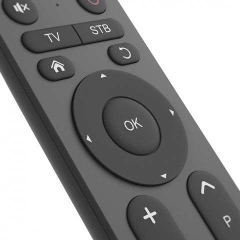 Pilot uniwersalny 2w1 duże przyciski