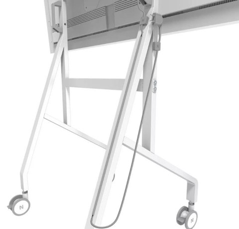 Wózek FLIP TV/LCD FL50-515WH1 55-65 cali 50kg 400x400