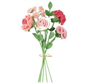 Zestaw Crochet Studio Bukiet