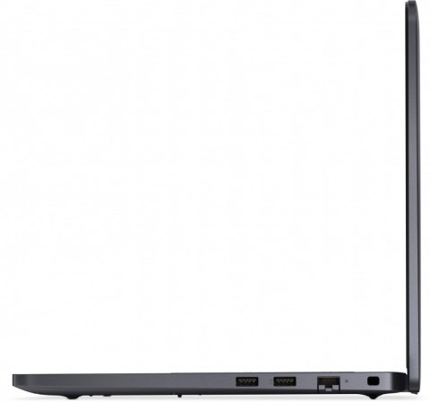 Laptop Dell Pro 14 PC14255/AMD Ryzen 5 PRO 230/16GB/512GB SSD CL25/14.0 FHD+/Radeon 760M/FgrPr/FHD/IR Cam/Mic/WLAN+BT/Backlit Kb