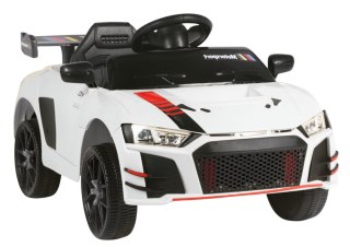 Pojazd na akumulator 915 Biały