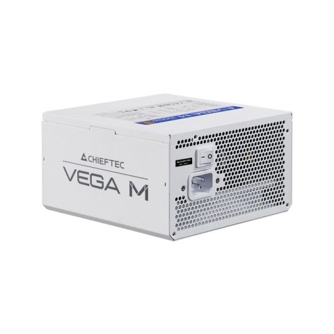 Zasilacz PPG-850-CW VEGA M 850W 80+ GOLD Biały