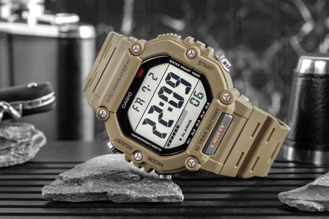 Zegarek Męski CASIO AE-1600H-5AVDF + BOX