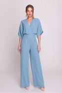 Kombinezon Model S395 Cold Blue - Stylove Hurtownia odzieży on-line, moda damska, bielizna i obuwie dla kobiet - Matterhorn.pl