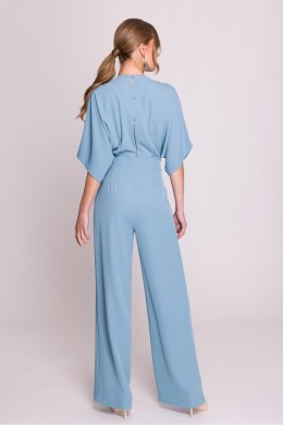 Kombinezon Model S395 Cold Blue - Stylove Hurtownia odzieży on-line, moda damska, bielizna i obuwie dla kobiet - Matterhorn.pl
