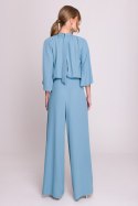 Kombinezon Model S397 Cold Blue - Stylove