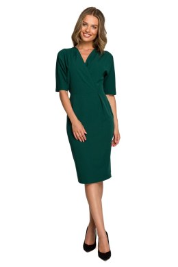 Sukienka Model S313 Green - Stylove Hurtownia odzieży on-line, moda damska, bielizna i obuwie dla kobiet - Matterhorn.pl