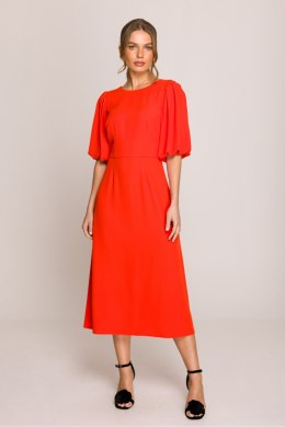 Sukienka Model S399 Coral - Stylove
