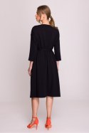 Sukienka Model S403 Black - Stylove