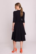 Sukienka Model S404 Black - Stylove