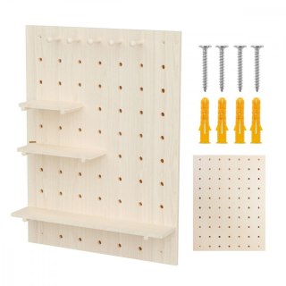 Drewniana tablica organizer MC-131 WD