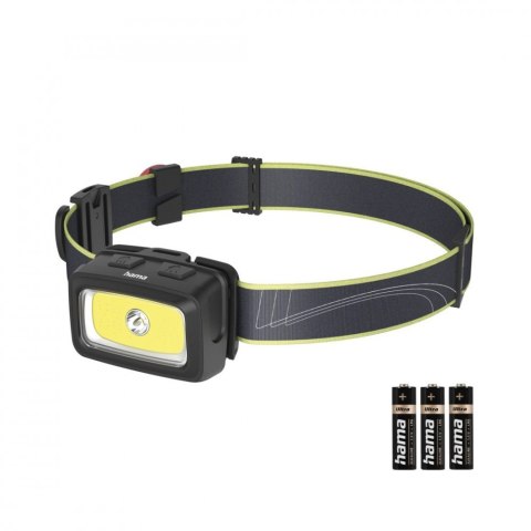 Latarka czołowa led hl240 240lm 7 trybow świecenia