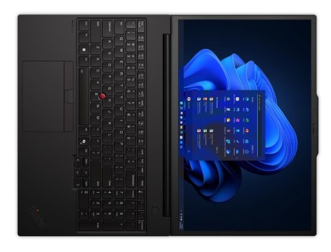 Mobilna stacja ThinkPad P16S G4 21QV000QPB W11PRO Ultra 7 255H/32GB/1TB/RTX PRO 500 6GB/16.0 WQUXGA/Black/3YRS Premier NBD + 3YR