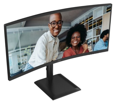 Monitor CU34E4CV 34 cale 120Hz Curved VA HDMIx2 DP RJ45 HAS GĹoĹniki