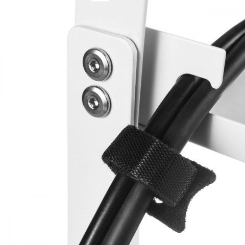 Organizer podbiurkowy na kable MC-103W